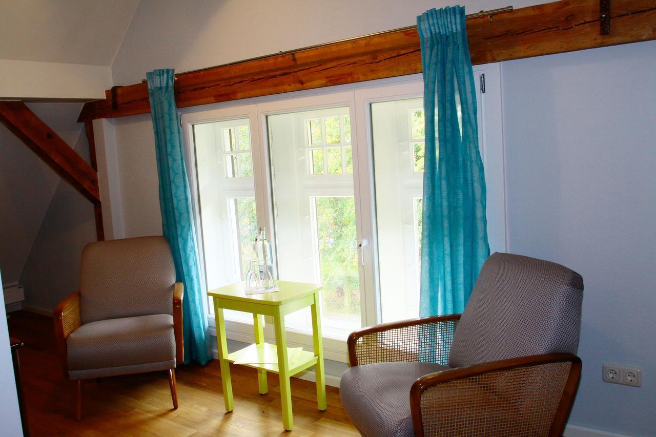 Klosterhotel Marienfliess Stepenitz ภายนอก รูปภาพ