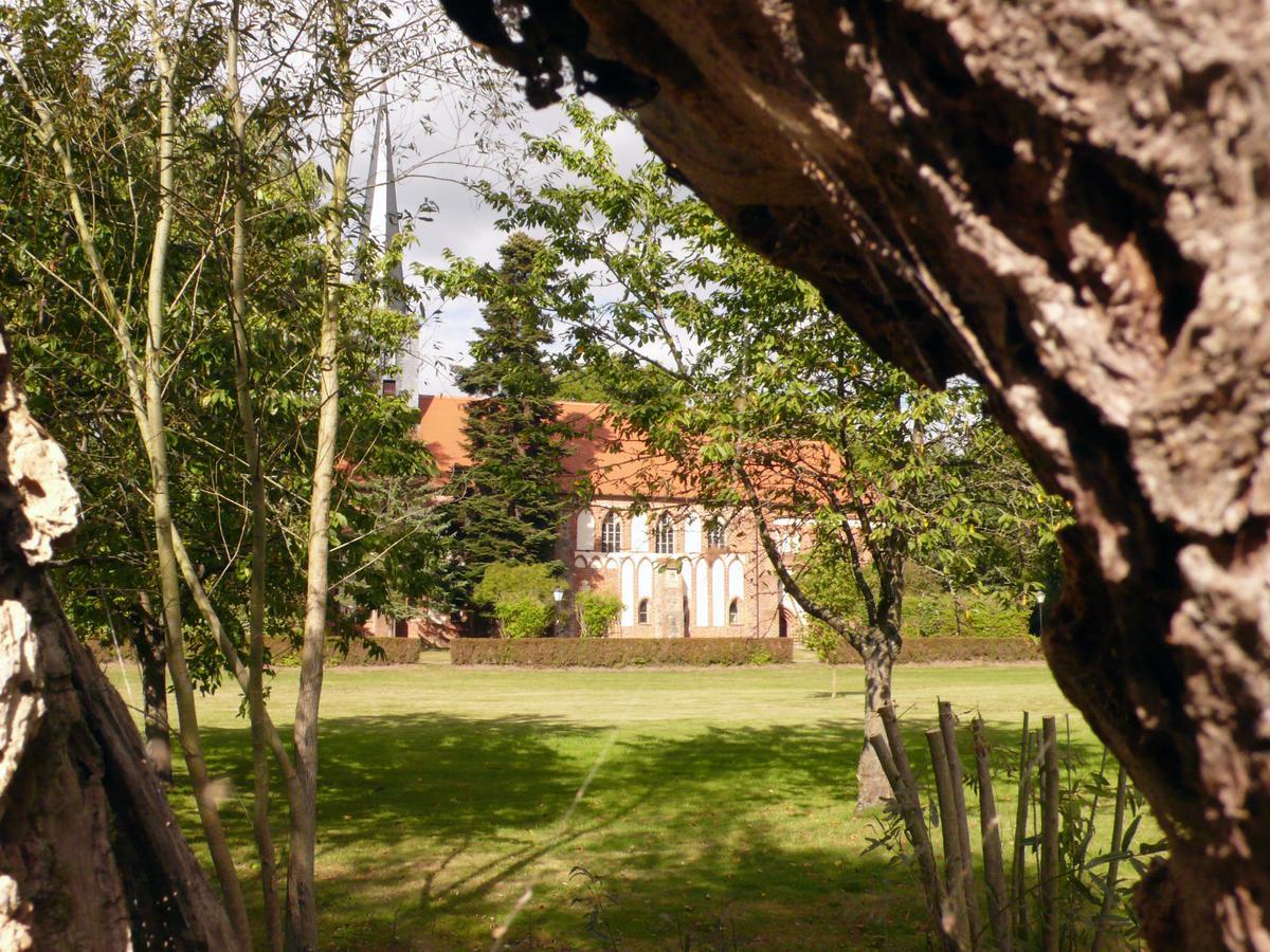 Klosterhotel Marienfliess Stepenitz ภายนอก รูปภาพ
