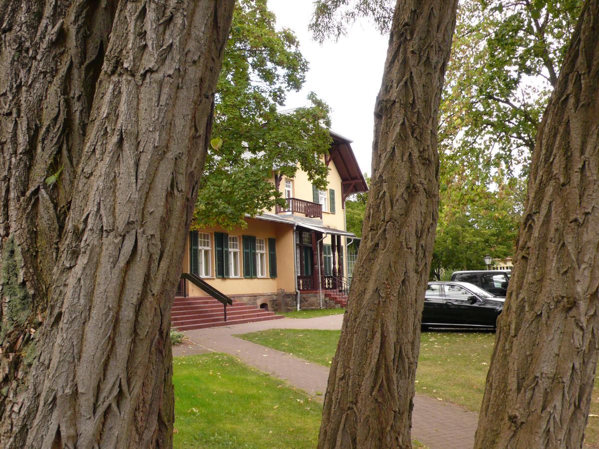 Klosterhotel Marienfliess Stepenitz ภายนอก รูปภาพ