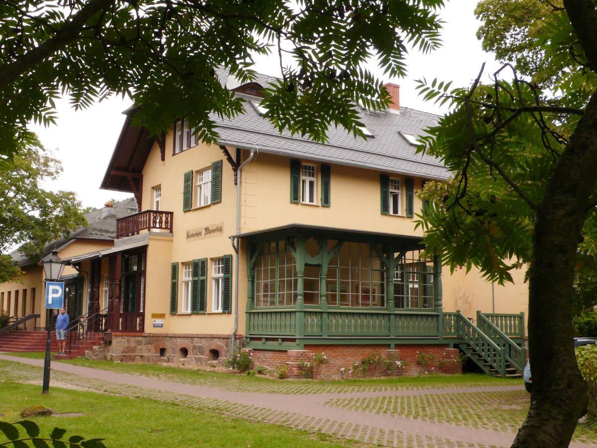 Klosterhotel Marienfliess Stepenitz ภายนอก รูปภาพ