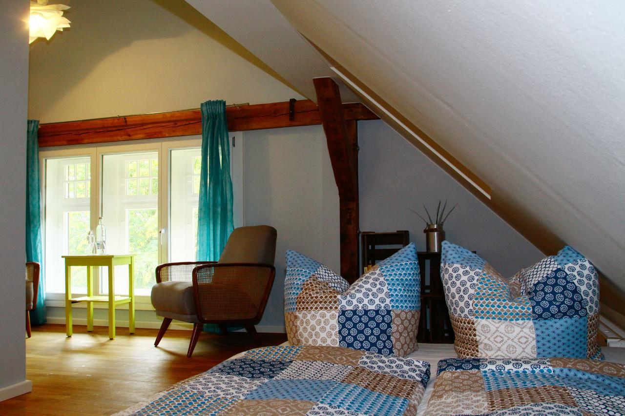 Klosterhotel Marienfliess Stepenitz ภายนอก รูปภาพ