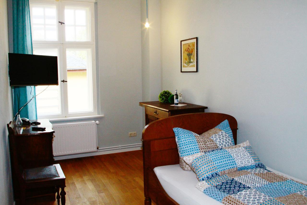 Klosterhotel Marienfliess Stepenitz ภายนอก รูปภาพ