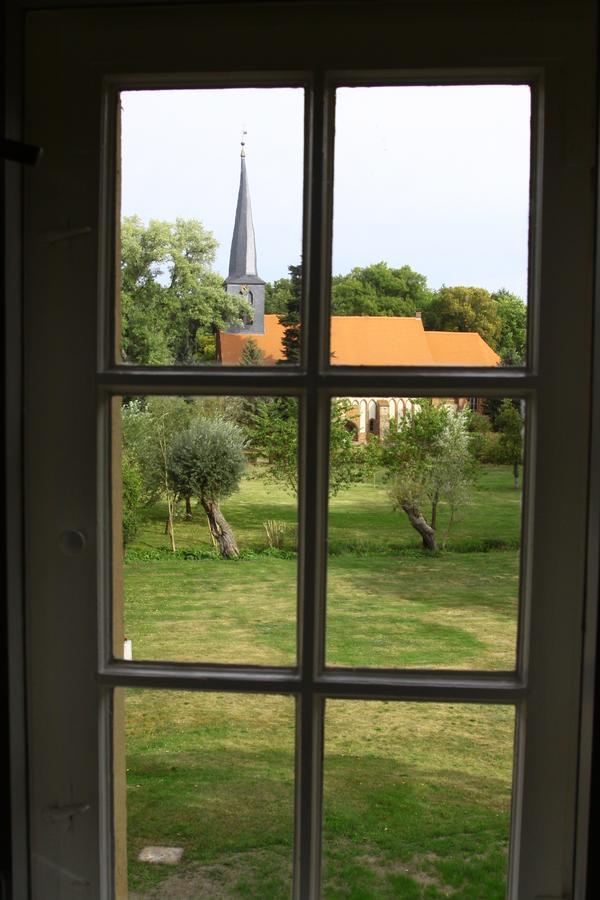 Klosterhotel Marienfliess Stepenitz ภายนอก รูปภาพ