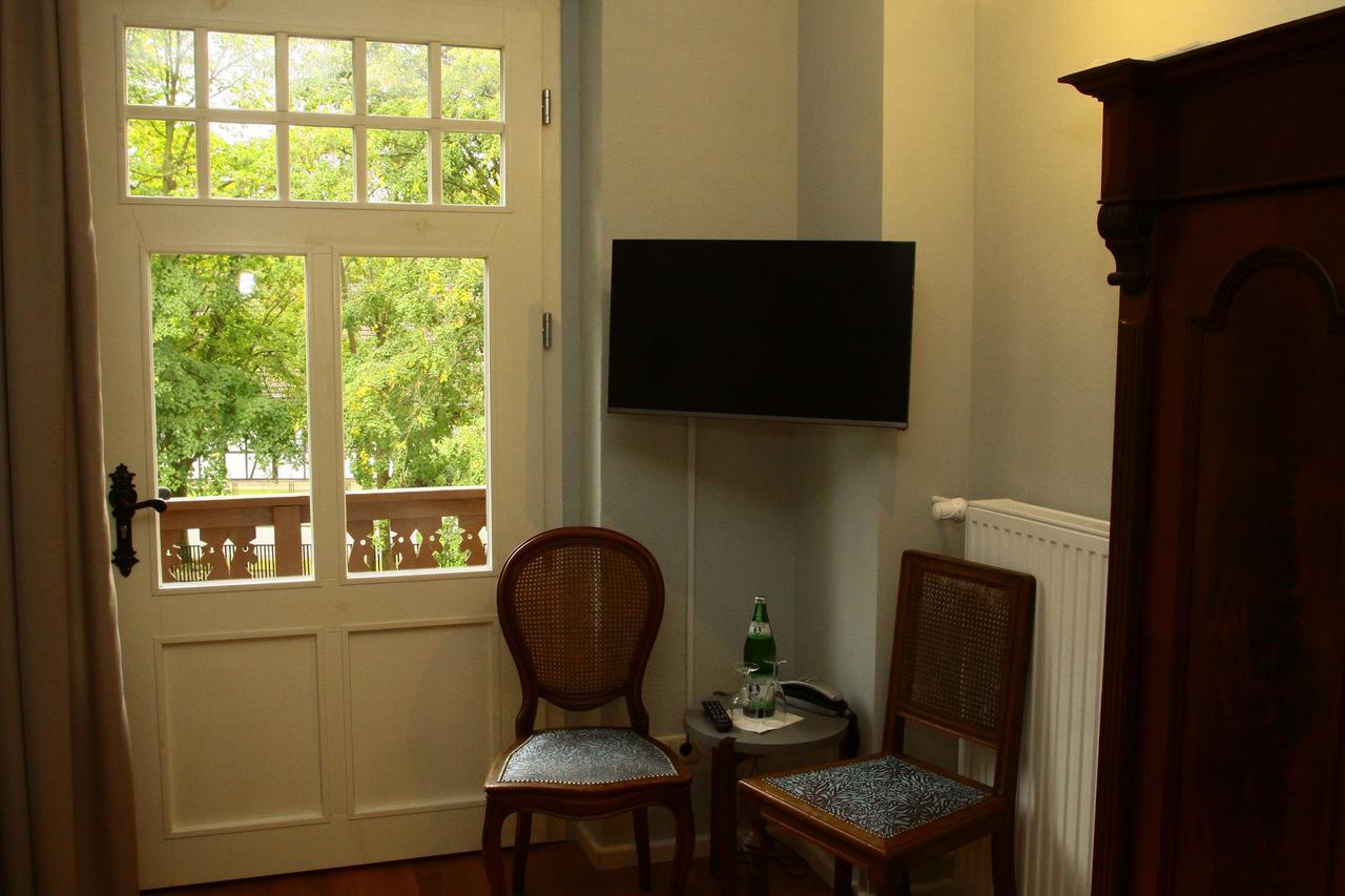 Klosterhotel Marienfliess Stepenitz ภายนอก รูปภาพ