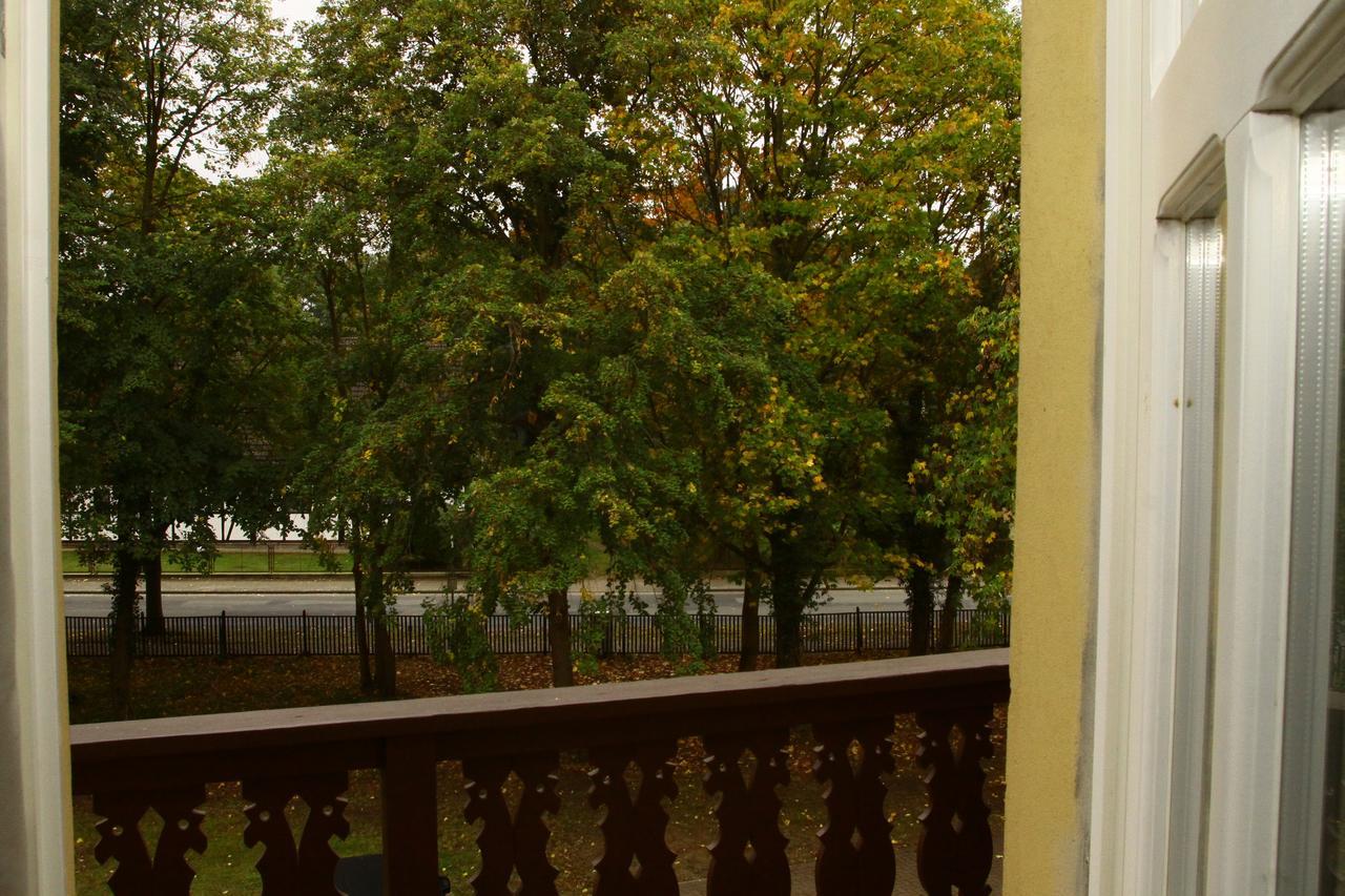 Klosterhotel Marienfliess Stepenitz ภายนอก รูปภาพ