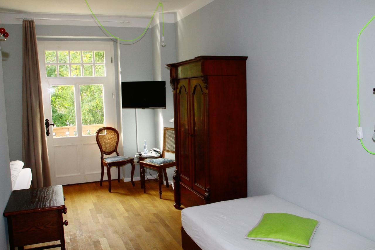 Klosterhotel Marienfliess Stepenitz ภายนอก รูปภาพ