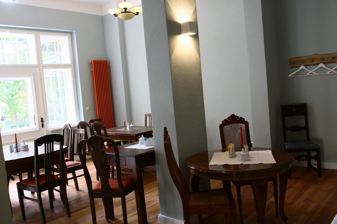 Klosterhotel Marienfliess Stepenitz ภายนอก รูปภาพ