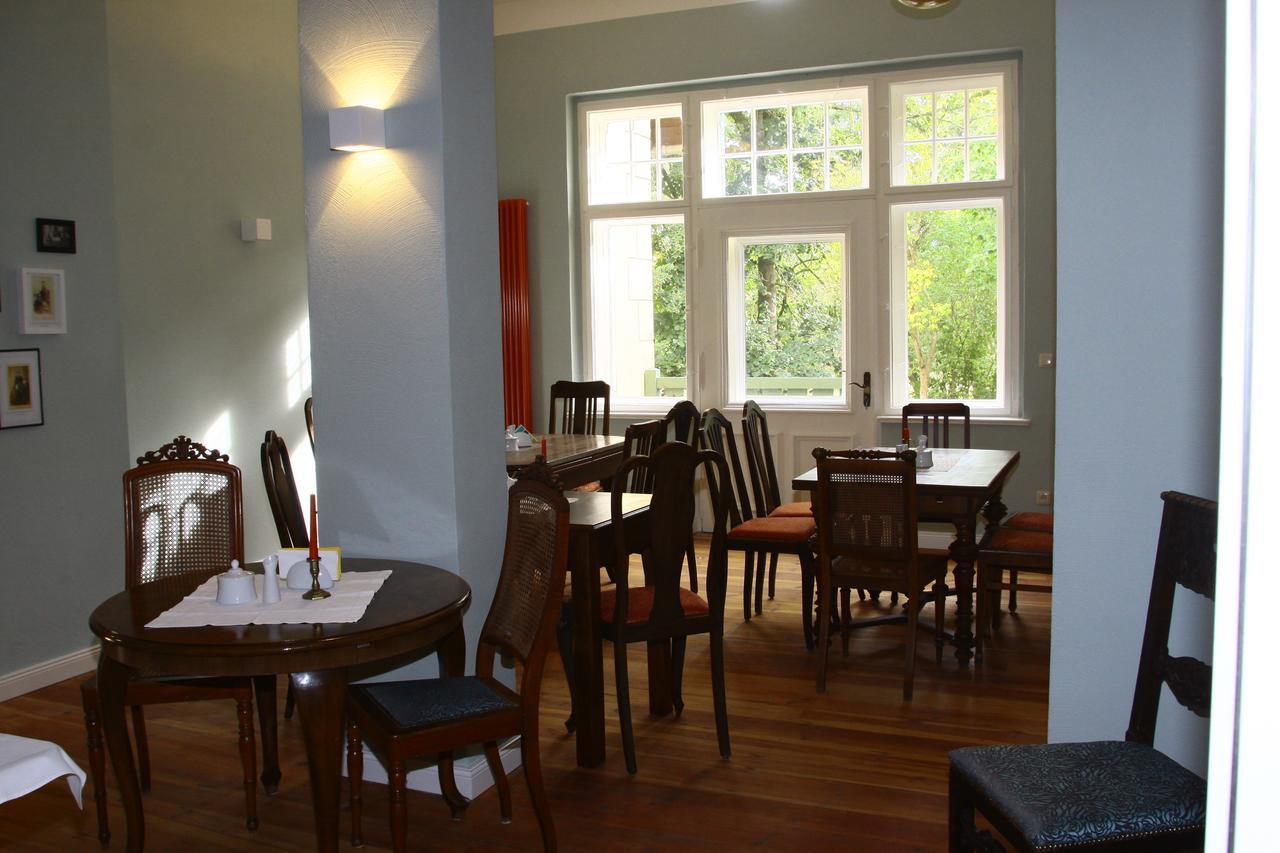 Klosterhotel Marienfliess Stepenitz ภายนอก รูปภาพ