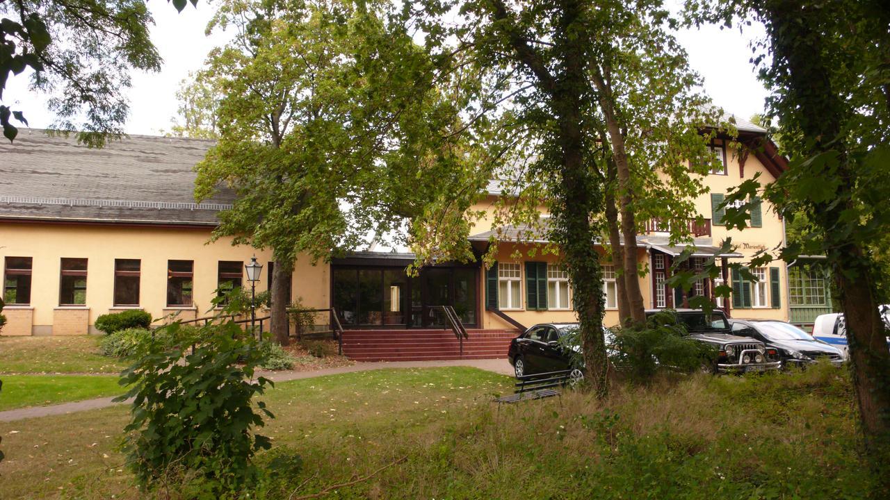 Klosterhotel Marienfliess Stepenitz ภายนอก รูปภาพ